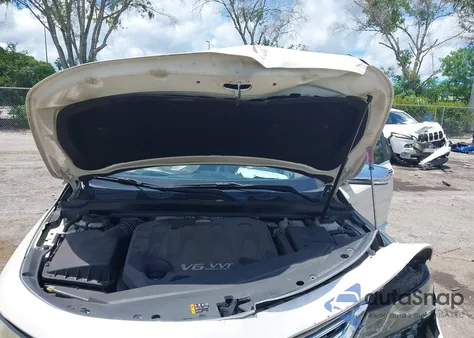 2014 Chevrolet Impala 2Lz z USA, uszkodzony, nr VIN 2G1155S31E9158556